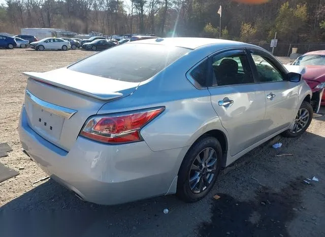 1N4AL3AP0FC491028 2015 2015 Nissan Altima- 2-5 S 4