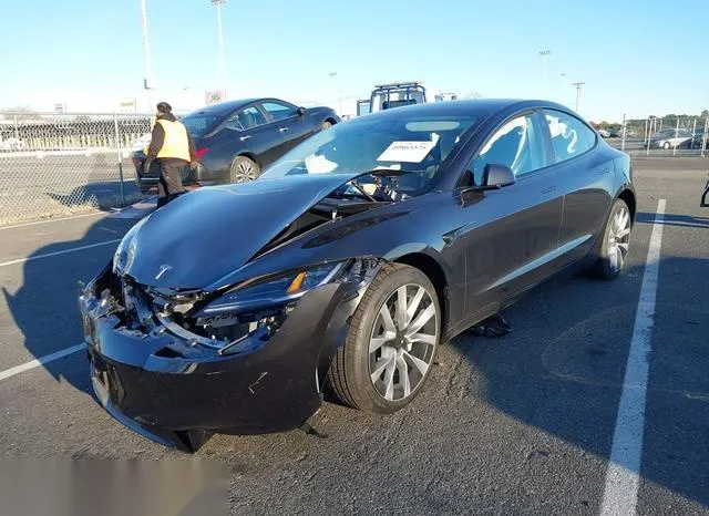 5YJ3E1EA7RF853483 2024 2024 Tesla Model 3- Rear-Wheel Drive 2