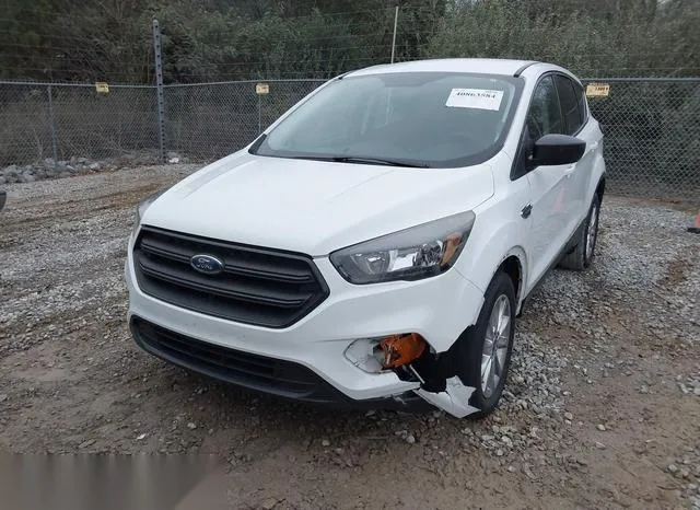 1FMCU0F7XJUD00348 2018 2018 Ford Escape- S 6