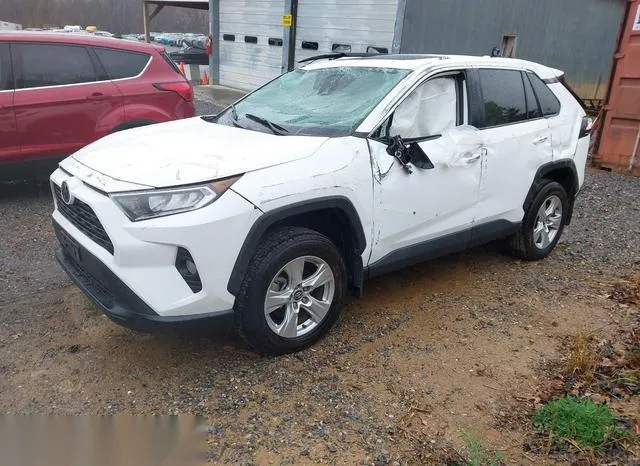 2T3P1RFV9LW084581 2020 2020 Toyota RAV4- Xle 2