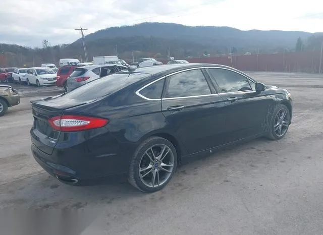 3FA6P0D96FR101122 2015 2015 Ford Fusion- Titanium 4