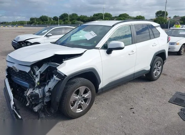 2T3W1RFVXNW190830 2022 2022 Toyota RAV4- Xle 2