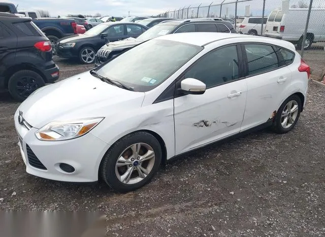 1FADP3K22EL261901 2014 2014 Ford Focus- SE 2