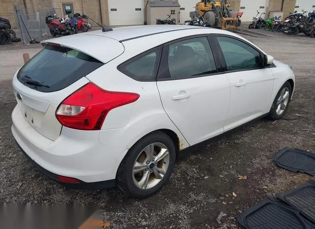 1FADP3K22EL261901 2014 2014 Ford Focus- SE 4