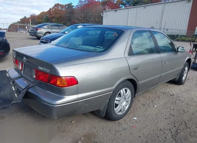 4T1BG22K51U032141 2001 2001 Toyota Camry- LE 4