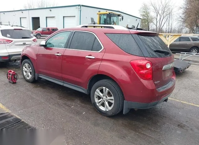 2CNALFEC9B6348192 2011 2011 Chevrolet Equinox- Ltz 3