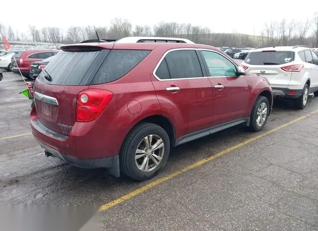 2CNALFEC9B6348192 2011 2011 Chevrolet Equinox- Ltz 4