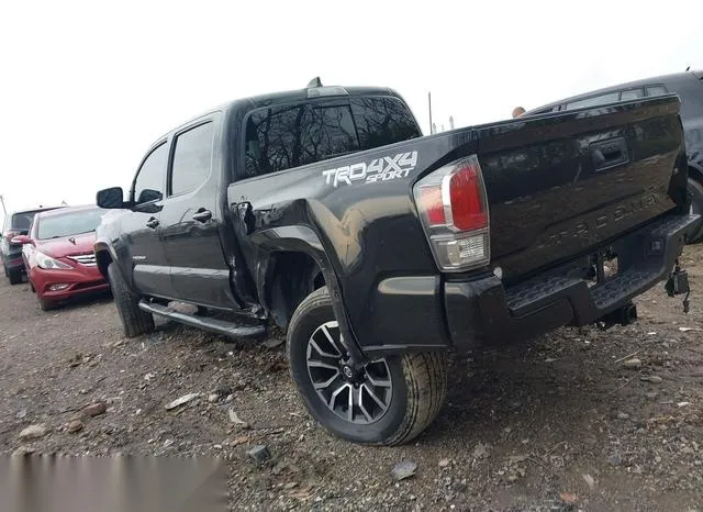 5TFCZ5AN4MX260764 2021 2021 Toyota Tacoma- Trd Sport 3