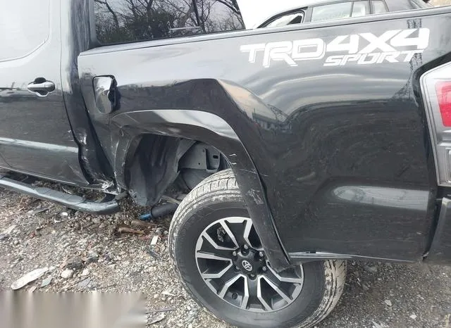 5TFCZ5AN4MX260764 2021 2021 Toyota Tacoma- Trd Sport 6