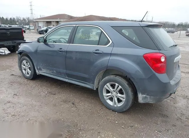 2GNALAEK3E6352152 2014 2014 Chevrolet Equinox- LS 3