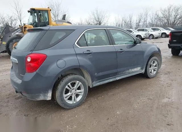 2GNALAEK3E6352152 2014 2014 Chevrolet Equinox- LS 4