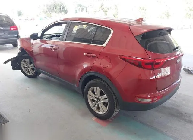 KNDPMCAC4J7380689 2018 2018 KIA Sportage- LX 3