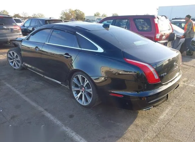 SAJWA2G75K8W21312 2019 2019 Jaguar XJ- Xj50 V6/Xjl Portfolio 3