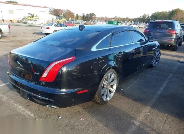 SAJWA2G75K8W21312 2019 2019 Jaguar XJ- Xj50 V6/Xjl Portfolio 4