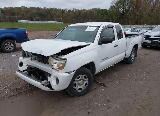 5TFTX4CN5BX007320 2011 2011 Toyota Tacoma- Access Cab 2