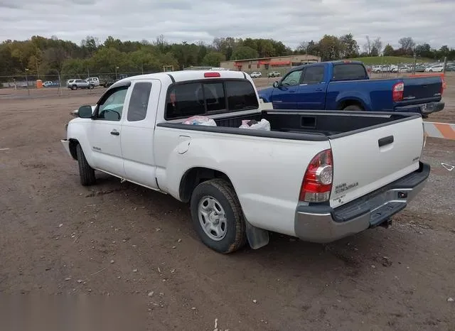 5TFTX4CN5BX007320 2011 2011 Toyota Tacoma- Access Cab 3