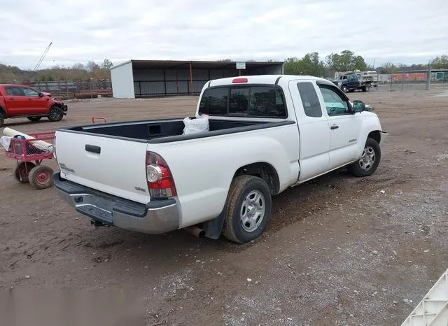 5TFTX4CN5BX007320 2011 2011 Toyota Tacoma- Access Cab 4