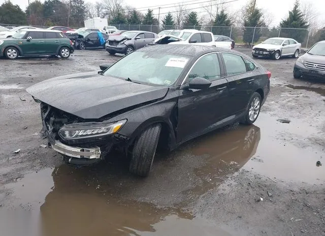 1HGCV1F19JA131042 2018 2018 Honda Accord- LX 2