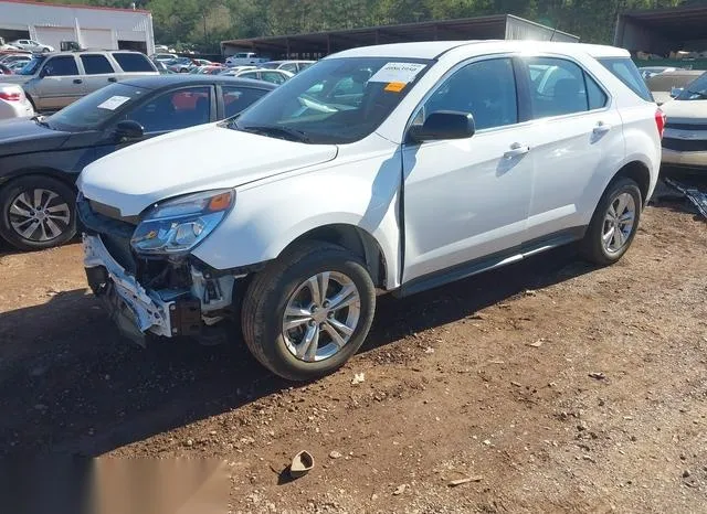 2GNALBEK2H1529751 2017 2017 Chevrolet Equinox- LS 2