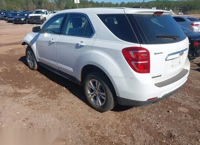 2GNALBEK2H1529751 2017 2017 Chevrolet Equinox- LS 3