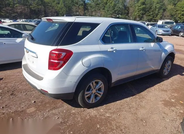 2GNALBEK2H1529751 2017 2017 Chevrolet Equinox- LS 4