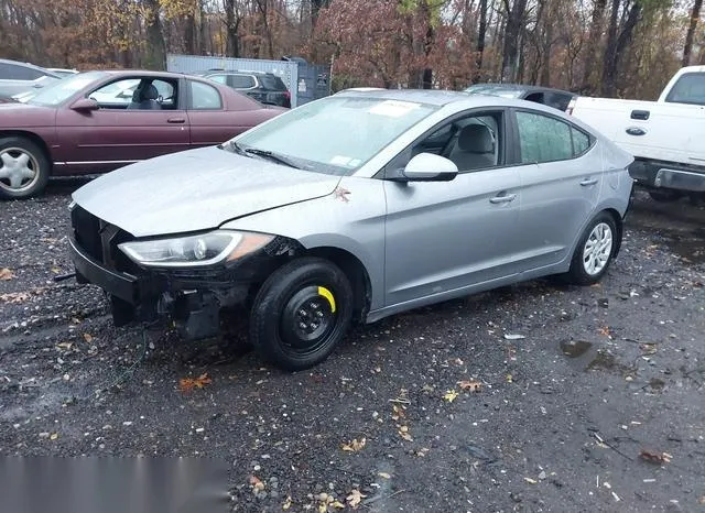 5NPD74LF9HH100357 2017 2017 Hyundai Elantra- SE 2