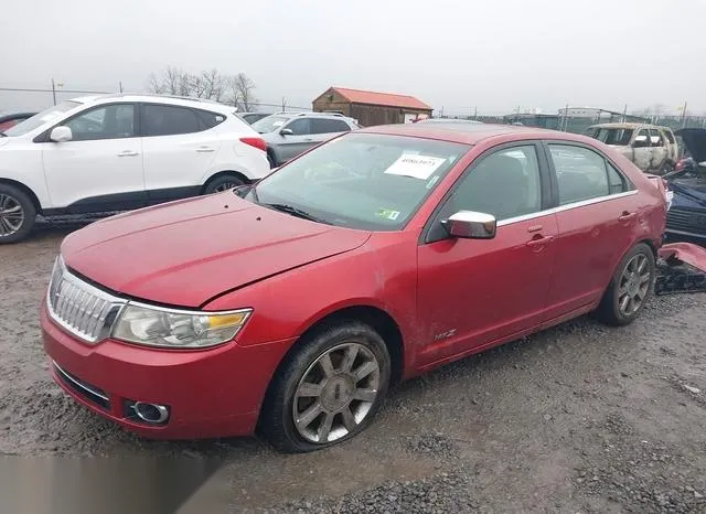 3LNHM28T97R624578 2007 2007 Lincoln MKZ 2