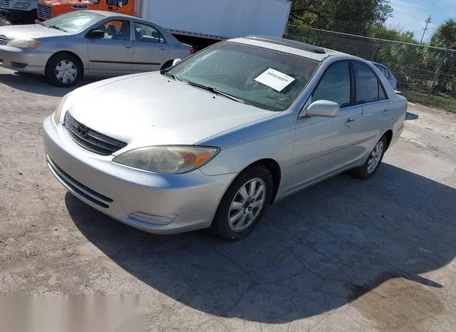 4T1BE32K72U503557 2002 2002 Toyota Camry- Xle 2