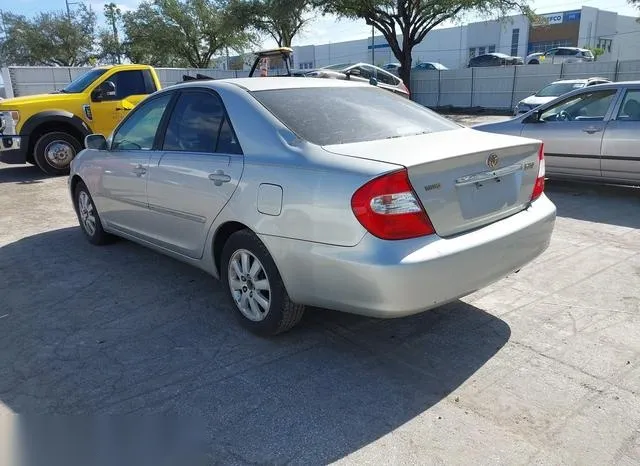 4T1BE32K72U503557 2002 2002 Toyota Camry- Xle 3