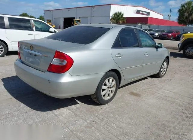 4T1BE32K72U503557 2002 2002 Toyota Camry- Xle 4