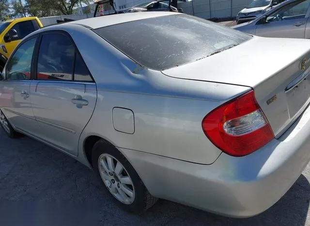 4T1BE32K72U503557 2002 2002 Toyota Camry- Xle 6