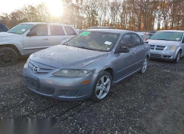 1YVHP80C175M64137 2007 2007 Mazda 6- I Sport Ve 2