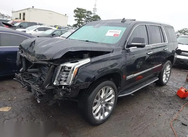 1GYS4BKJ9KR288012 2019 2019 Cadillac Escalade- Luxury 2