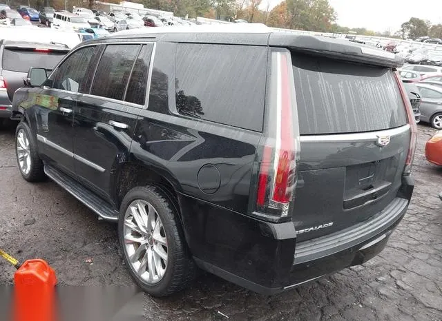 1GYS4BKJ9KR288012 2019 2019 Cadillac Escalade- Luxury 3