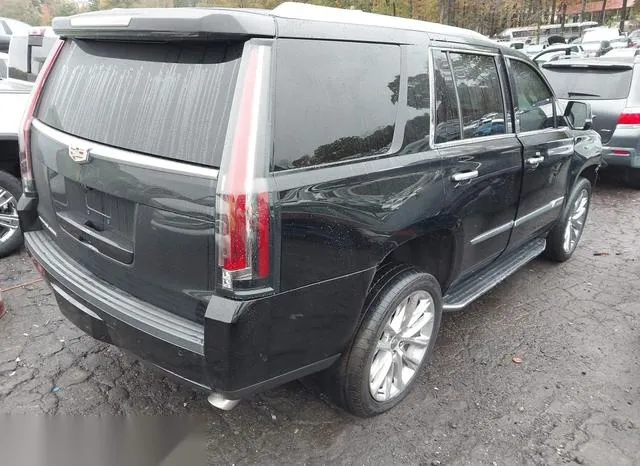 1GYS4BKJ9KR288012 2019 2019 Cadillac Escalade- Luxury 4