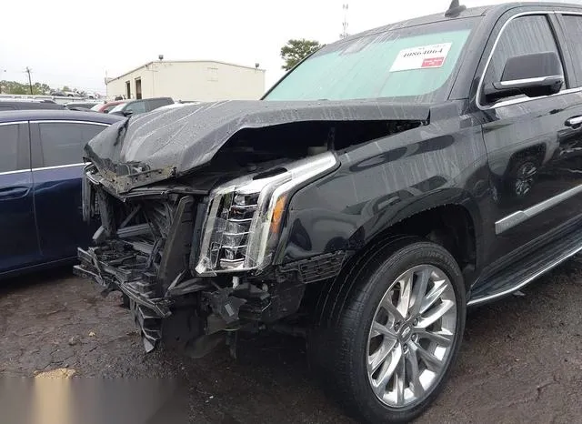 1GYS4BKJ9KR288012 2019 2019 Cadillac Escalade- Luxury 6