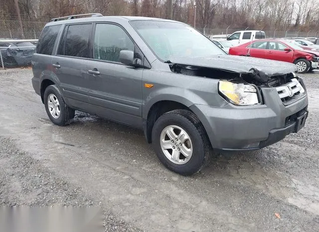 5FNYF18278B003441 2008 2008 Honda Pilot- VP 1