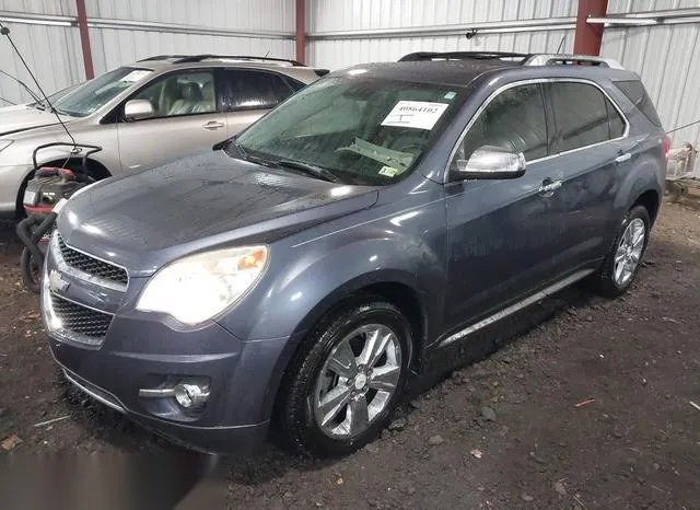 2GNFLFE36D6272029 2013 2013 Chevrolet Equinox- Ltz 2