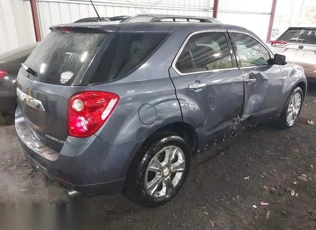 2GNFLFE36D6272029 2013 2013 Chevrolet Equinox- Ltz 4