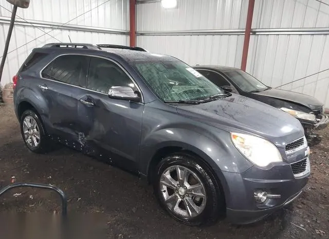 2GNFLFE36D6272029 2013 2013 Chevrolet Equinox- Ltz 6