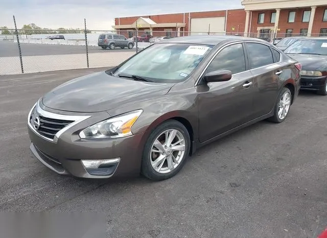 1N4AL3AP2EC266639 2014 2014 Nissan Altima- 2-5 SV 2