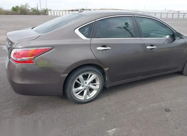 1N4AL3AP2EC266639 2014 2014 Nissan Altima- 2-5 SV 6