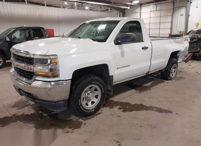 1GCNKNECXHZ126700 2017 2017 Chevrolet Silverado 1500- WT 2