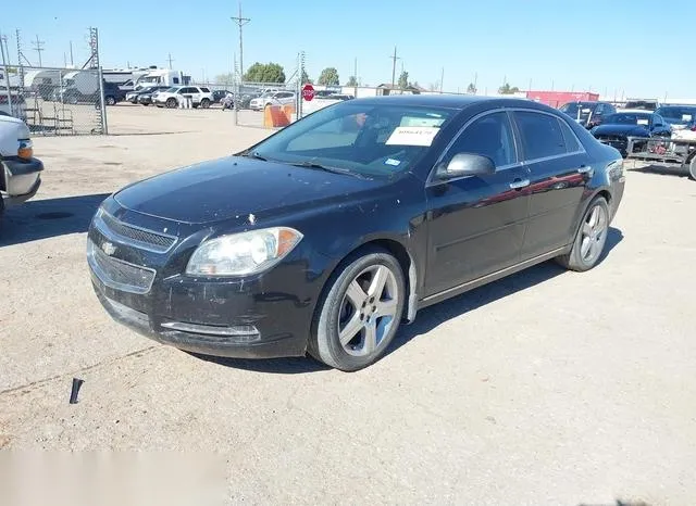 1G1ZC5E06CF210651 2012 2012 Chevrolet Malibu- 1LT 2