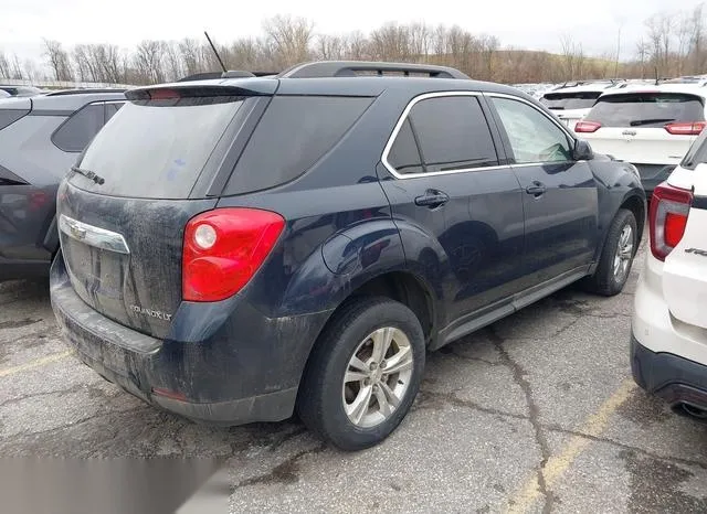 2GNALBEK1F1143187 2015 2015 Chevrolet Equinox- 1LT 4