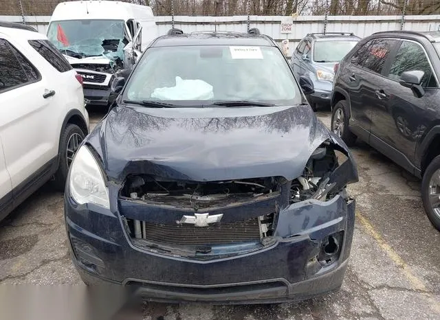 2GNALBEK1F1143187 2015 2015 Chevrolet Equinox- 1LT 6