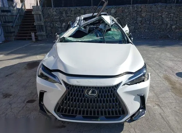 2T2GKCEZ4SC031726 2025 2025 Lexus NX 350H- Premium 6