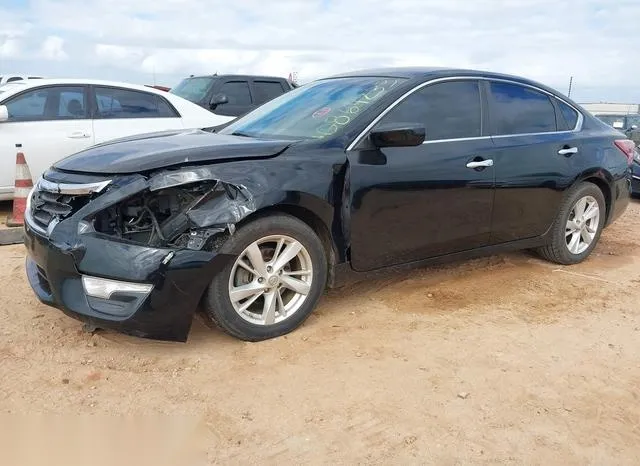 1N4AL3AP0DC114115 2013 2013 Nissan Altima- 2-5 SV 2