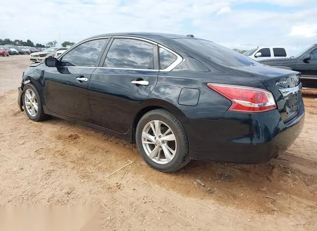 1N4AL3AP0DC114115 2013 2013 Nissan Altima- 2-5 SV 3