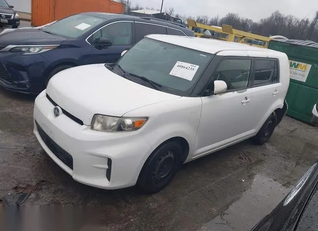 JTLZE4FEXCJ015515 2012 2012 Scion XB 2